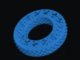 fidget ring-0