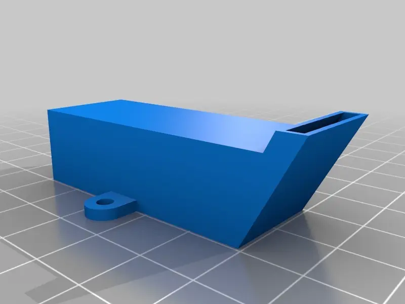 E3Dv6 Bowden X-carriage mount v2 for Prusa i3