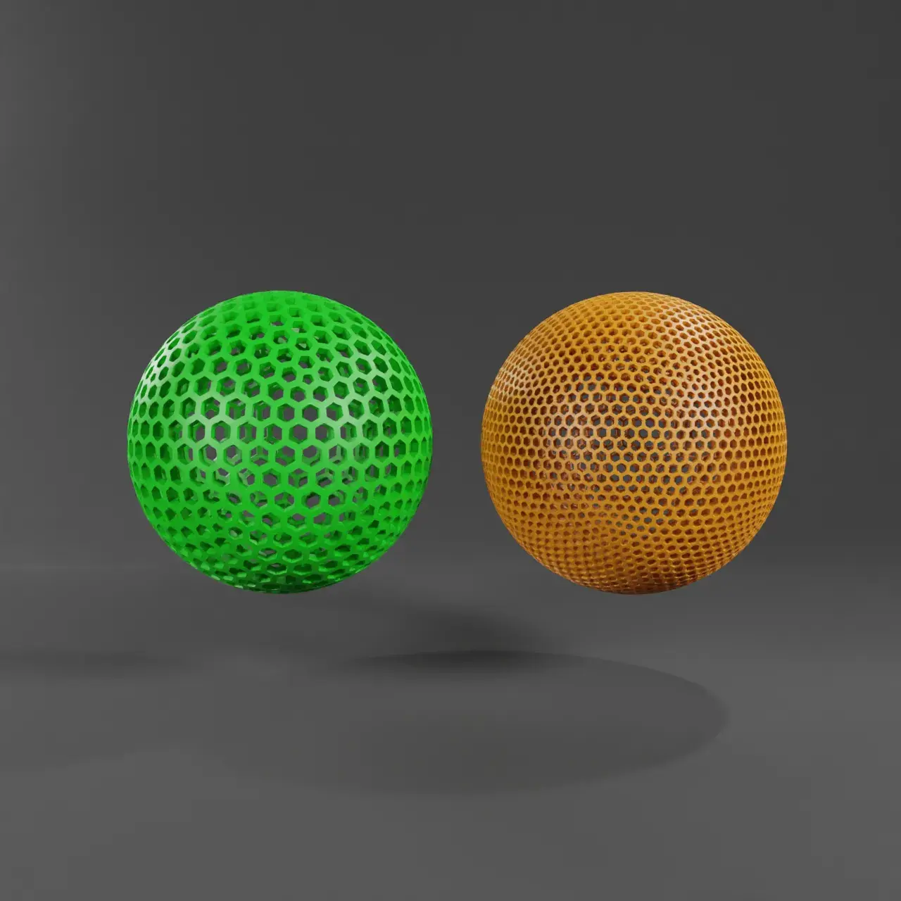 AIRLESS HANDBALL - 2 VERSIONS