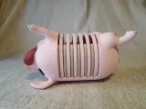 Drink Coaster Pig-2
