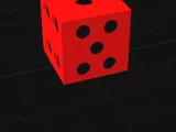 dado para juego -5