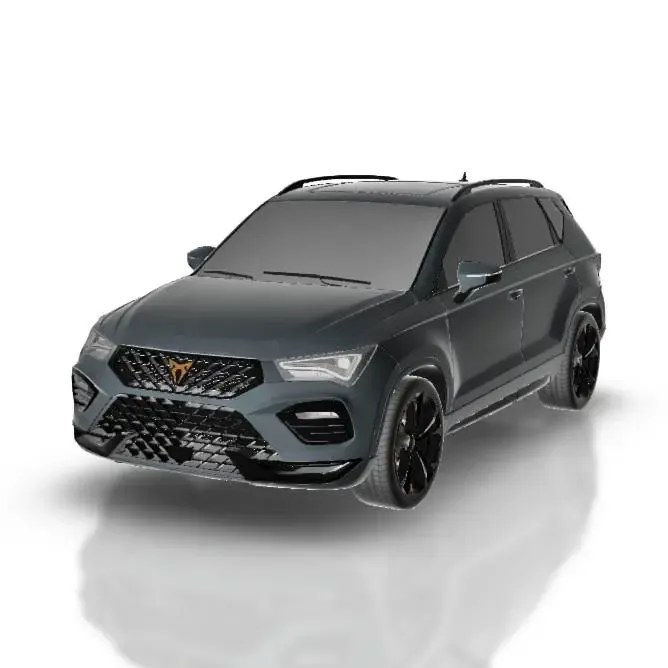 Cupra Ateca 2021