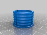 R-CNC , the new cheap printable CNC milling machine-8