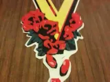 CYBERPUNK 2077 VALENTINOS GANG LOGO-0