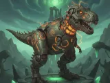 digital larva rex-0