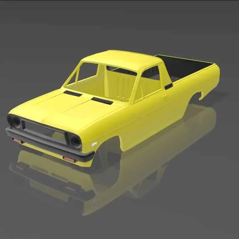 Datsun truck 