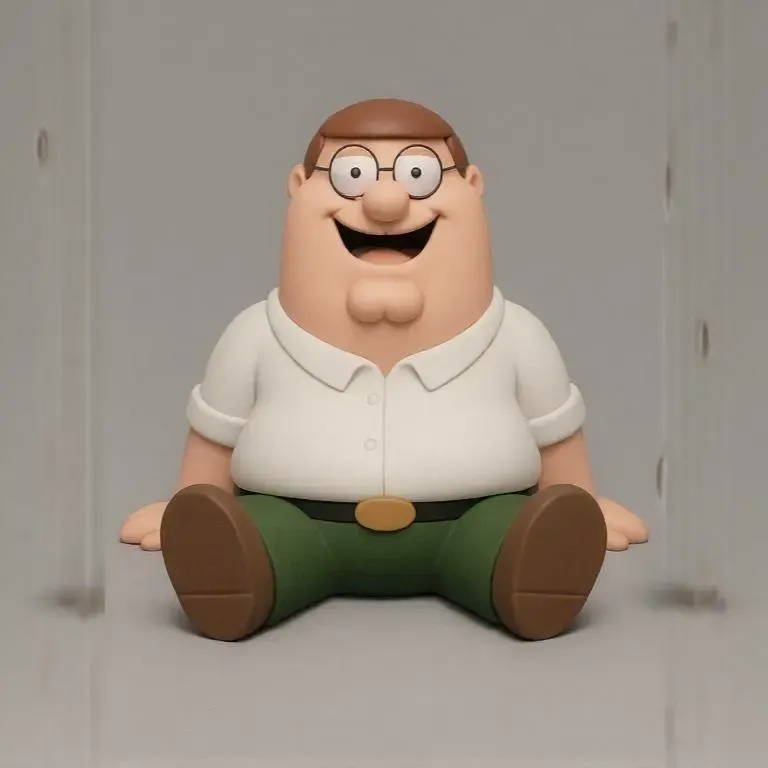 Peter Griffin