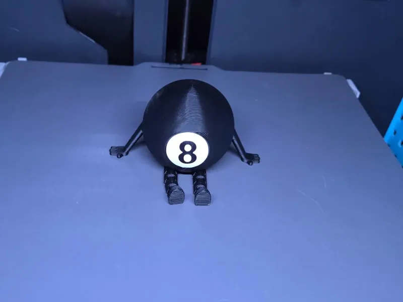 Flexi 8-Ball Buddy