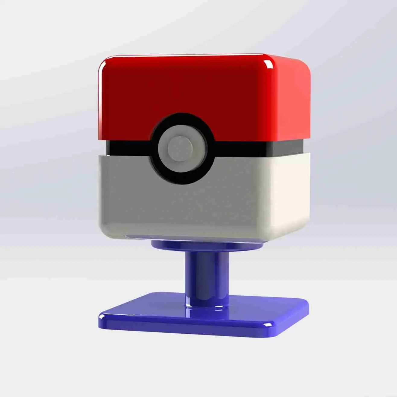 POKEBALL SQUARED - POKEMON