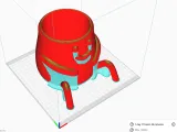 Cute Sitting Planter-3