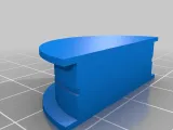 Z32 300zx Exhaust Valve Cover Half Moon-0