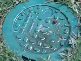 Round Valve Box Cover-0