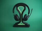 NeonArc Headphone Stand-5
