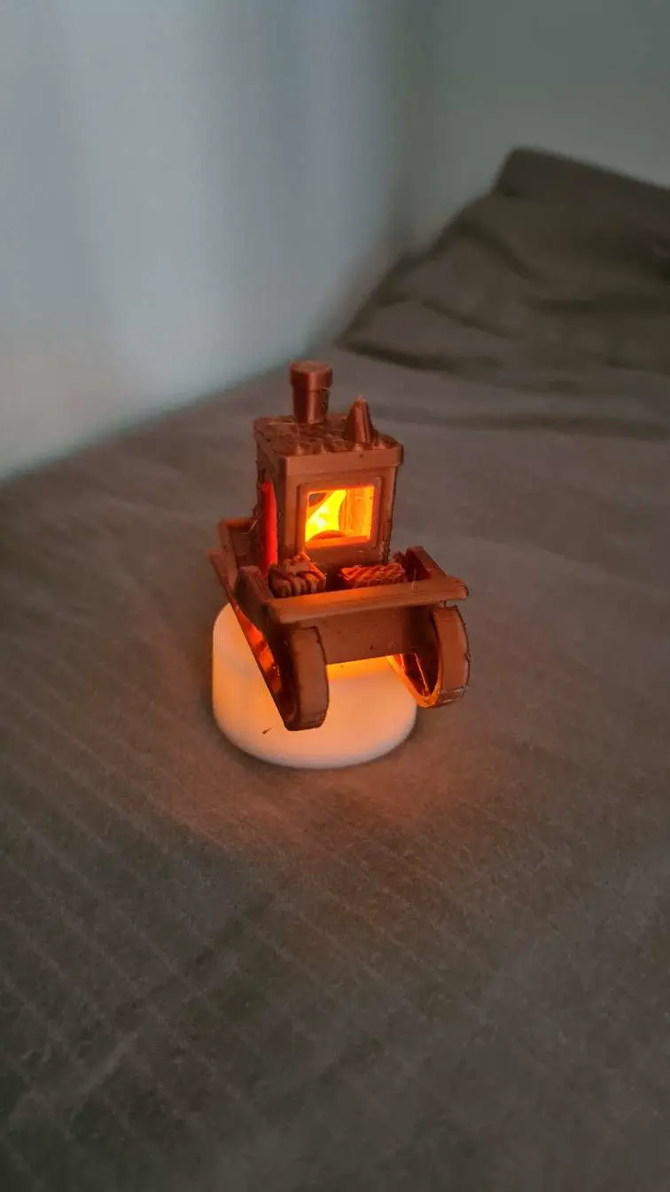Jingle Benchy the Merry Mariner
