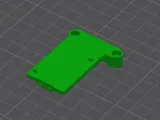 Ender 3 V3 Filament Sensor Relocation-6