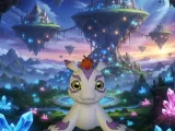 gomamon figure-0