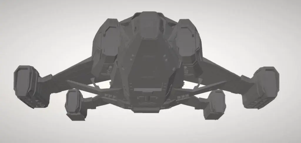 Elite Dangerous Alliance Chieftain 