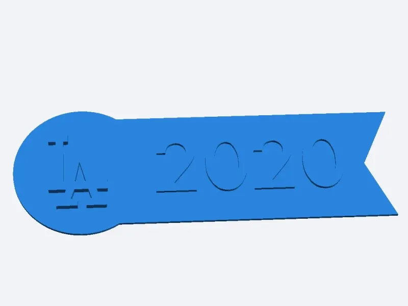 2020 banner