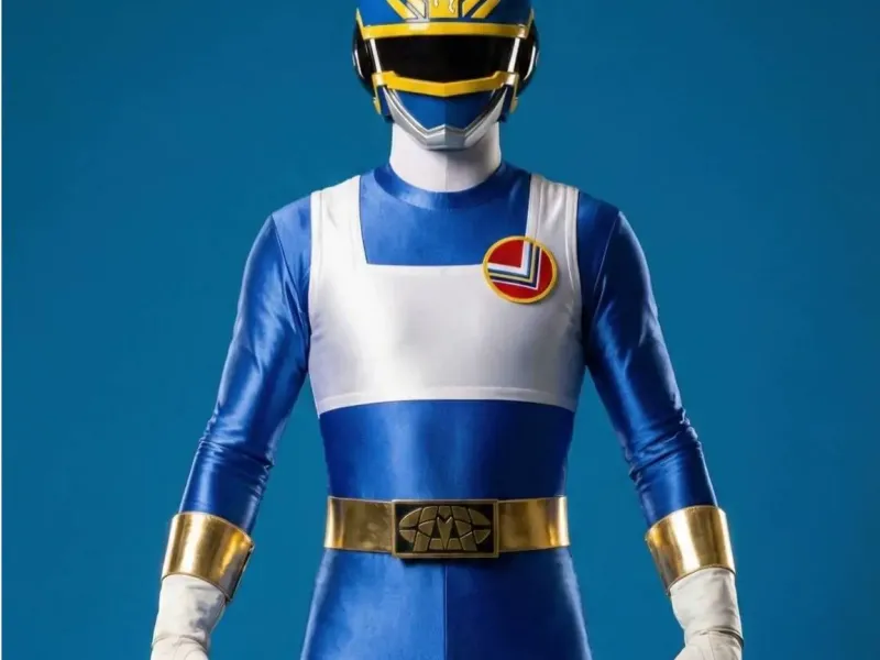 Changeman_Change Pegasus_Super Sentai