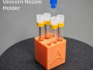 Nozzle Holder for Multiboard