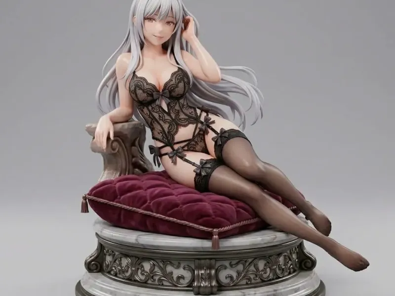 Selene Royal Lounge – Ecchi Collection