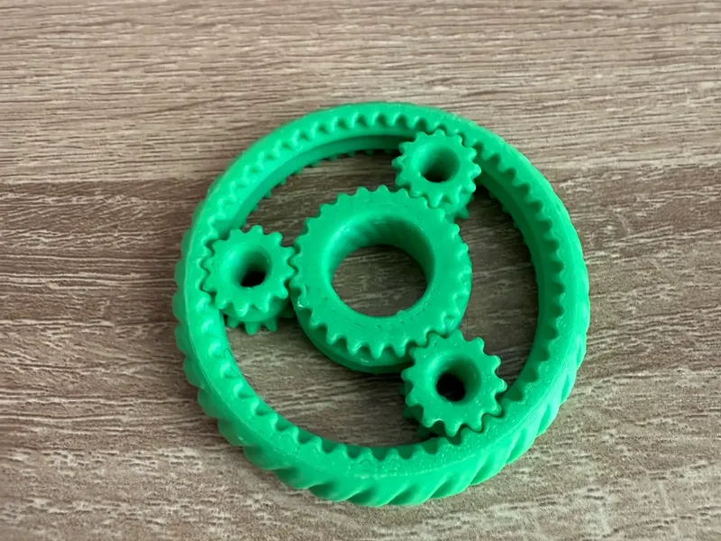 Fidget Spinner