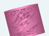 abstract art night light-0