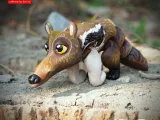 PRINT IN PLACE FLEXI ANTEATER-4