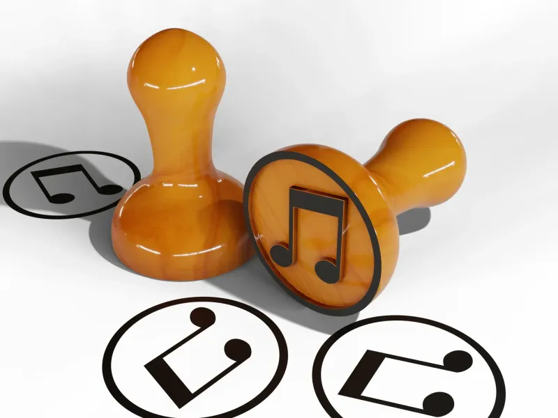 Carimbo de música
