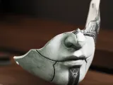 Alicia's Mask from Expedition 33 Pack x 2 Detailed and base-1
