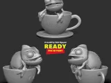 Pascal in cup-5