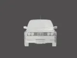 BMW E30 M3 – 1:21 Scale Model-2