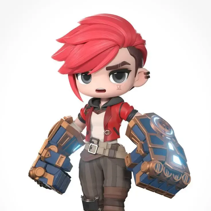 vi chibi
