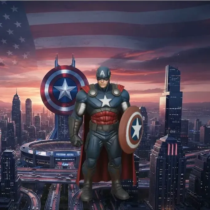 Capitan America V2