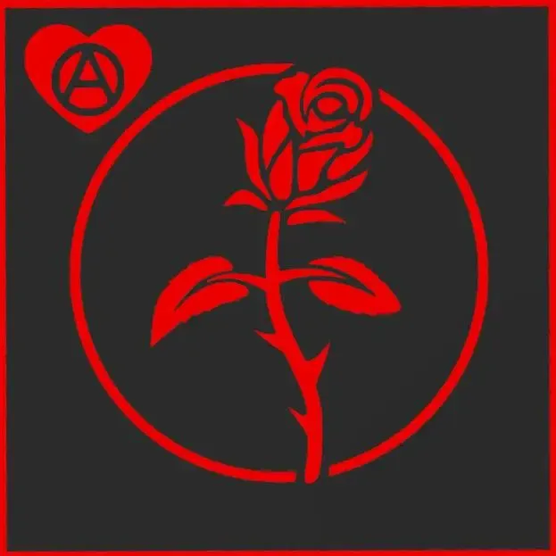 SYMBOL OF ANARCHY