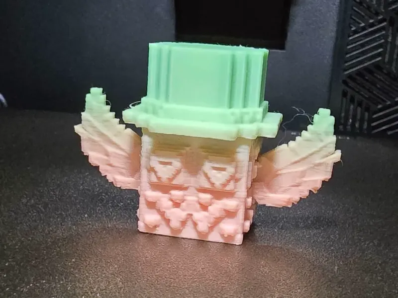 Admin Lucky Block