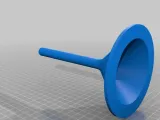 Funnel with long thin neck-0