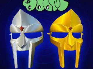 MFdoom mask