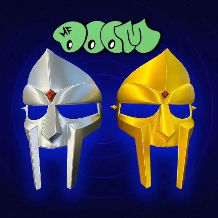 MFdoom mask