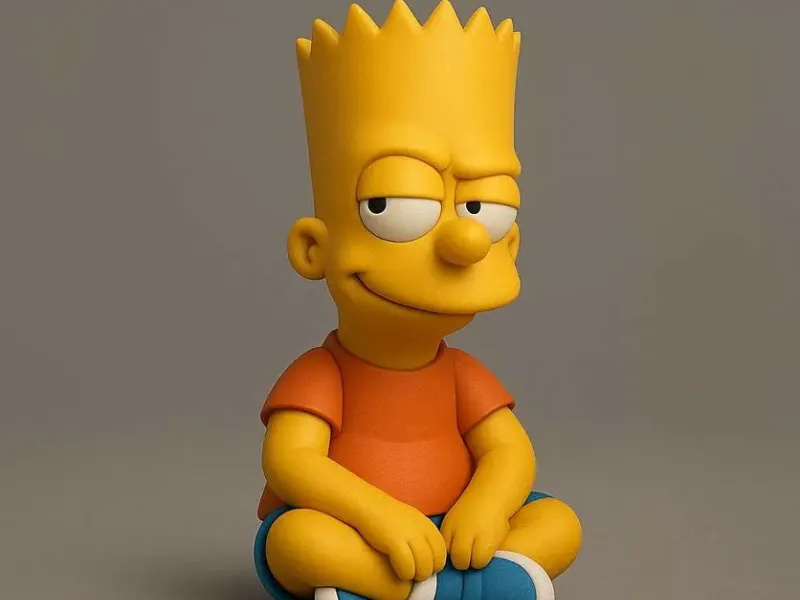 Bart Simpson
