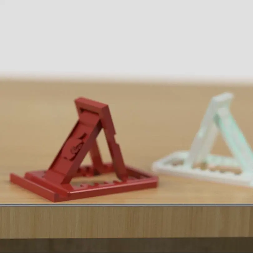 APPLE INSPIRED EXPANDABLE PHONE STAND BY NICHE 3D