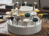 2 - Die Grinder Bit Holder Organizer-0