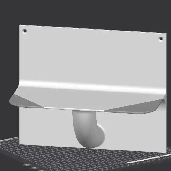 Wandregal - Wallshelf