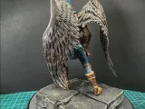 Captain America Egyptian God Themed - Ready for printing-2