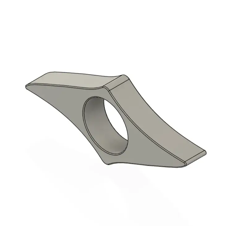 Thumb Book Page Holder – One-Hand Reading Aid