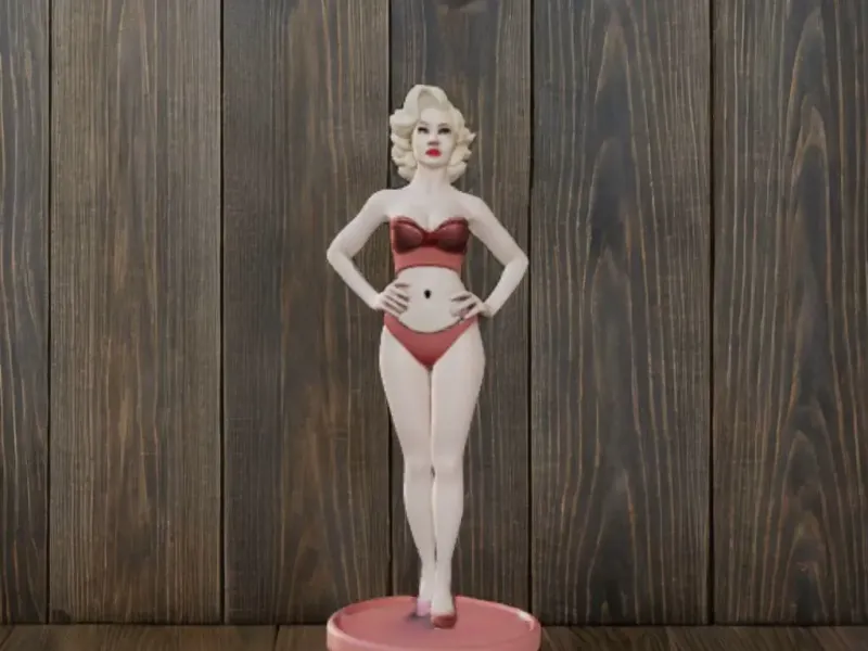 Marilyn Monroe