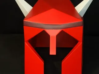Runescape Dragon Med Helm