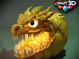 Dragon Pumpkin - Multicolor-3