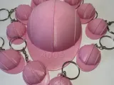 Llavero casco de construccion-2