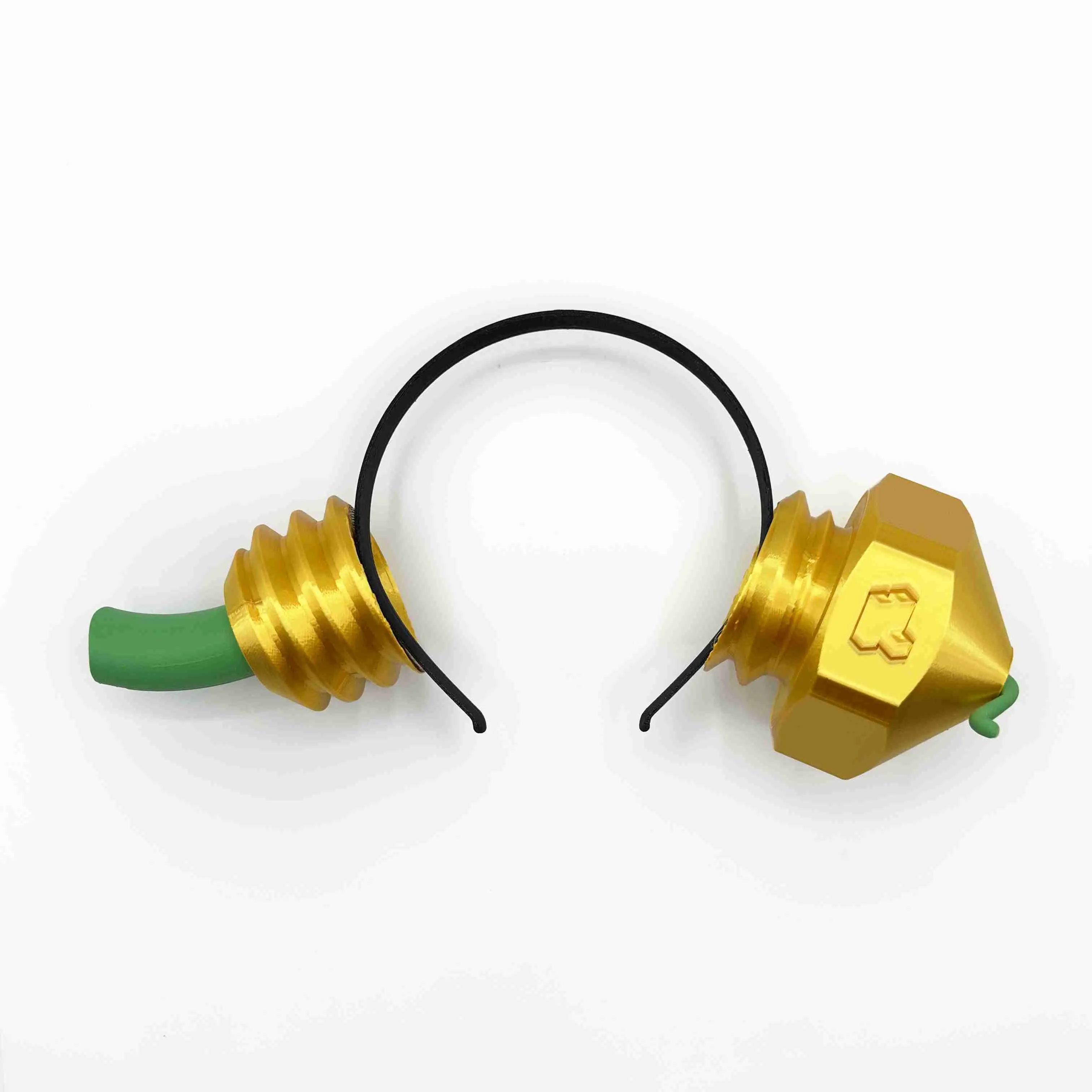 Halloween nozzle hairband